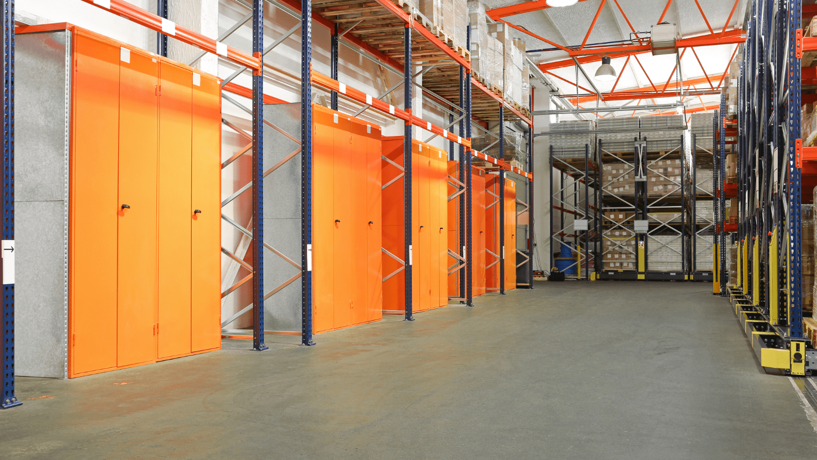 Storage space