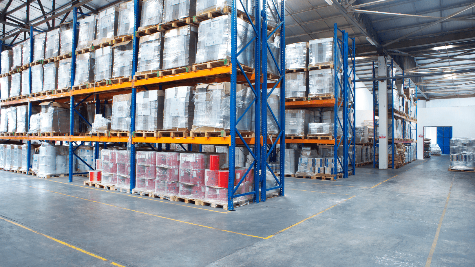Rental space service