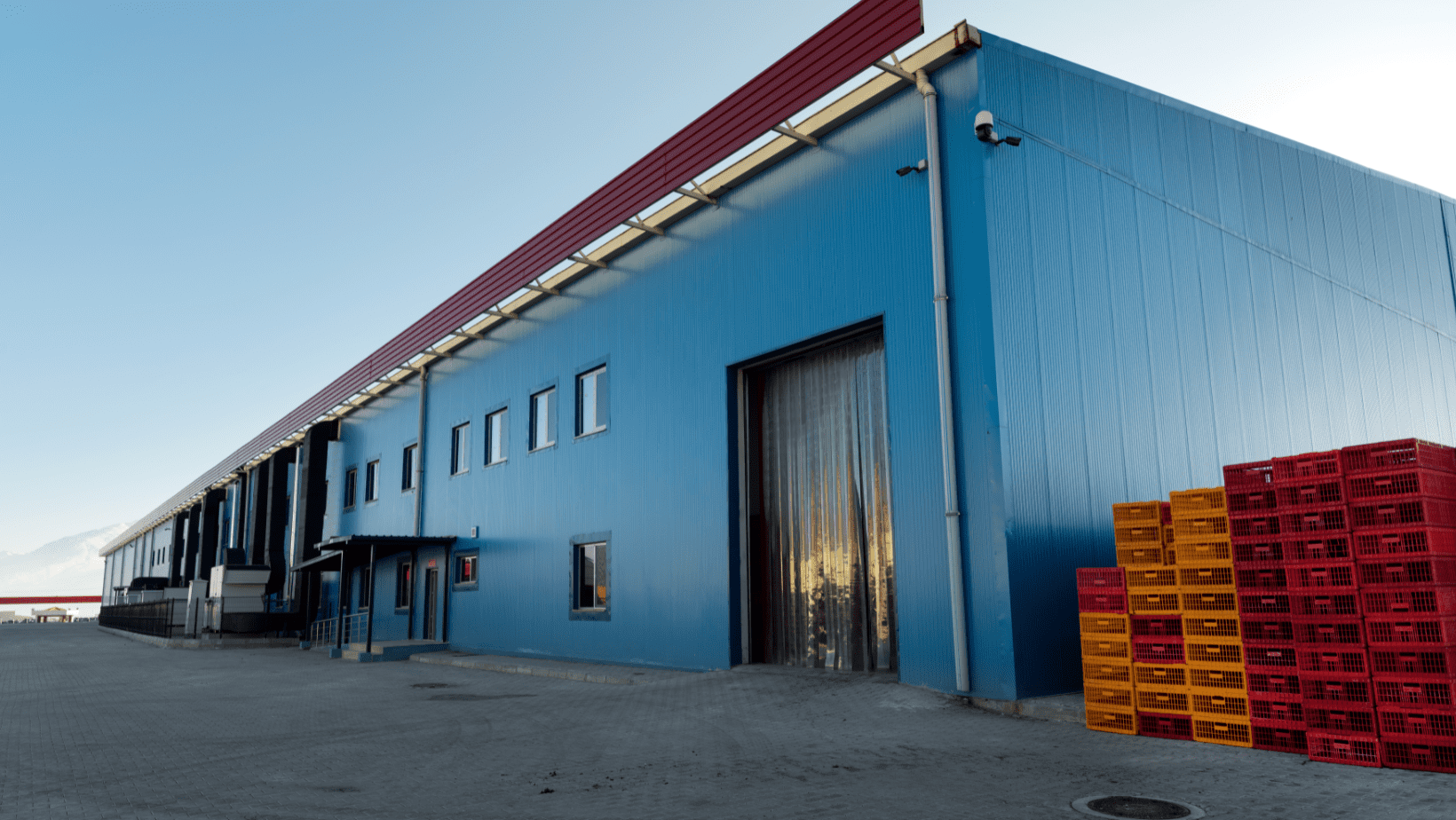 Self-Storage Suburbs Upcountry