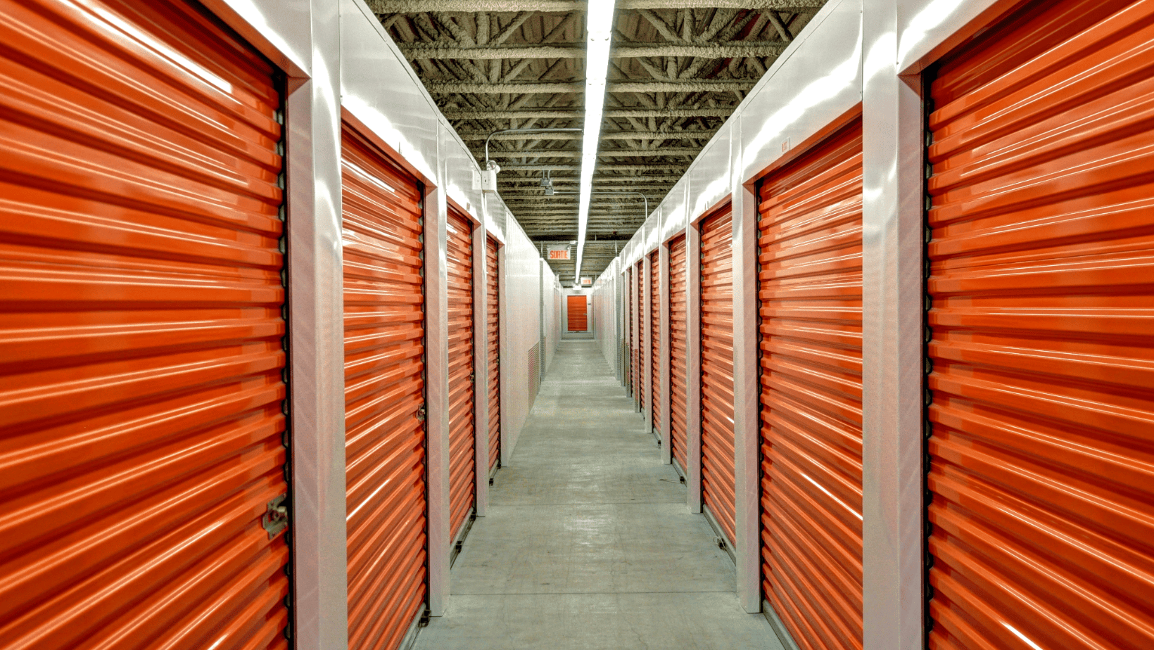 Self-Storage Services