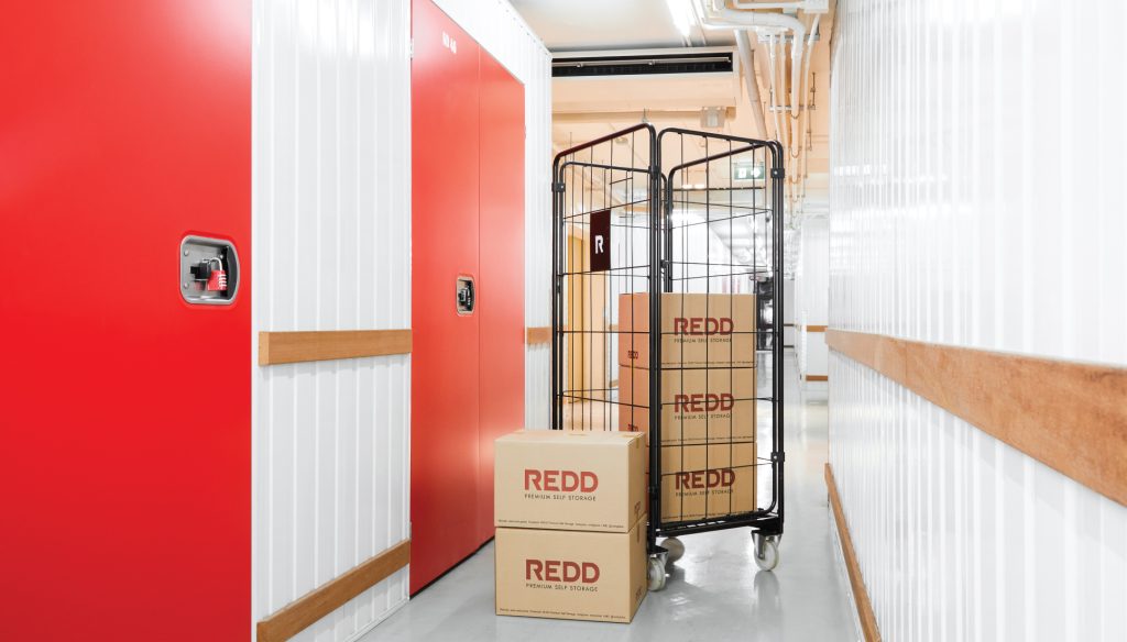 REDD Premium Self Storage