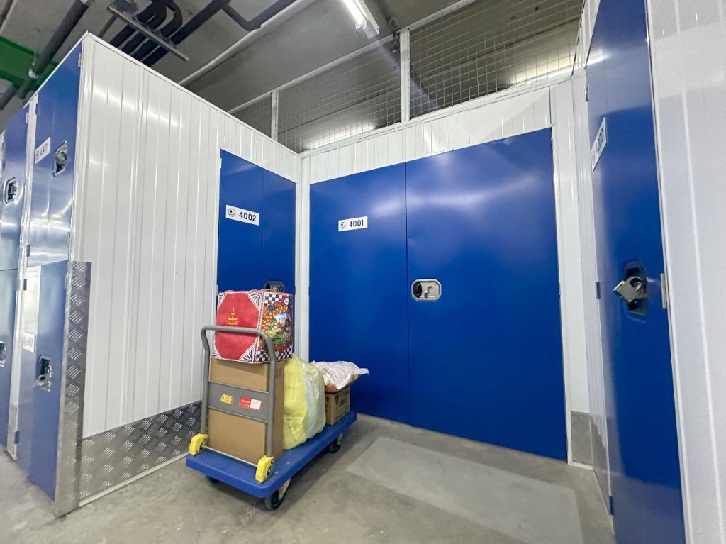 Me Space Self Storage