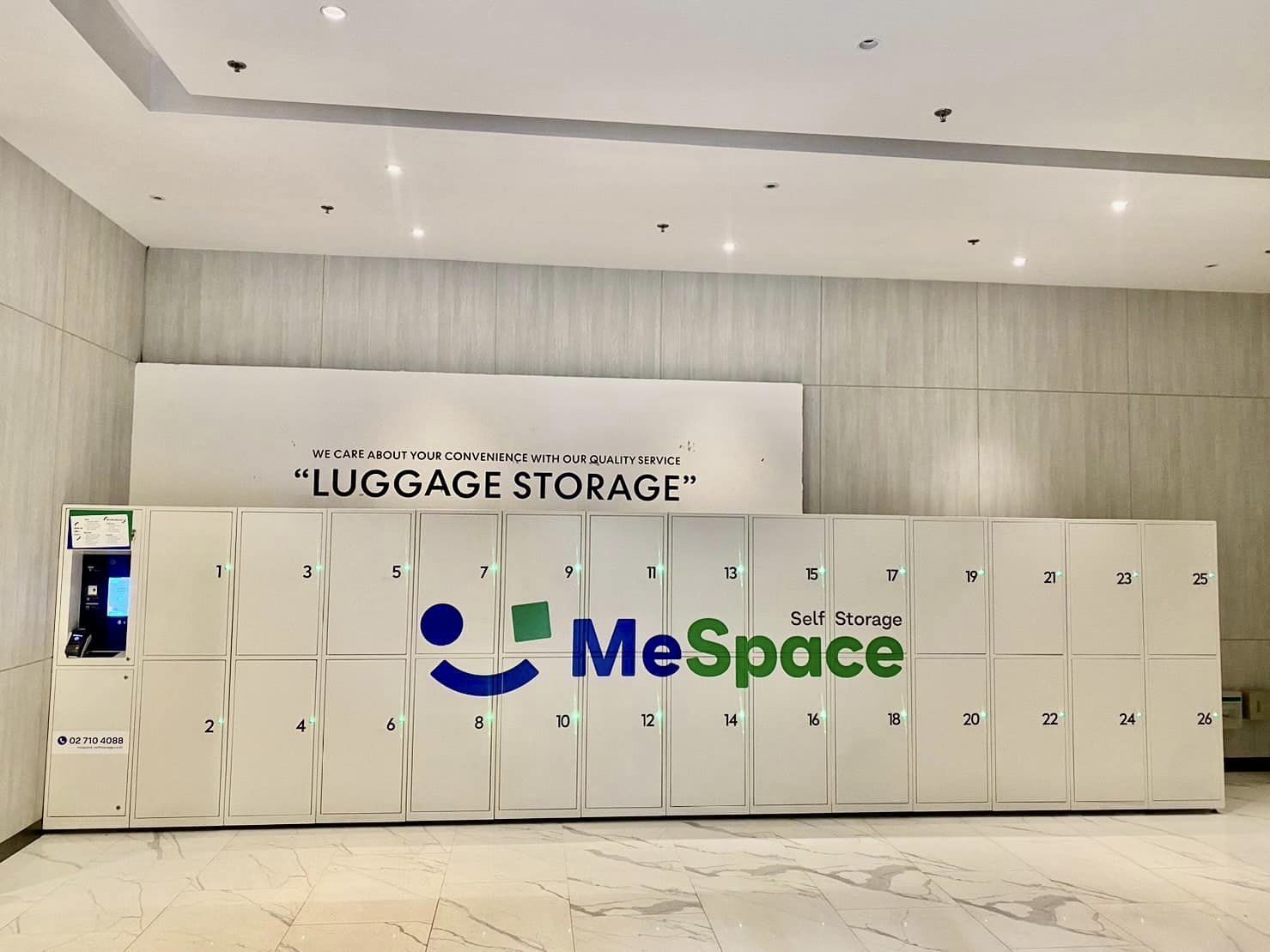 MeSpace Self Storage
