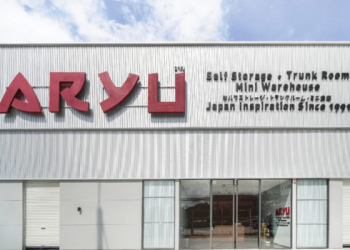 ARYU Self Storage บริการจัดเก็บที่คุณวางใจได้