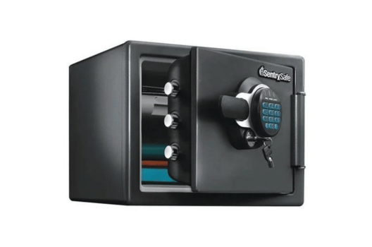 Waterproof safe