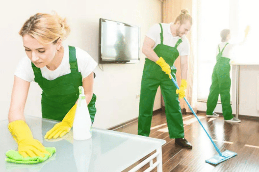 ทำความสะอาด Big Clean