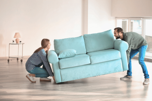 Common limitations when moving condos