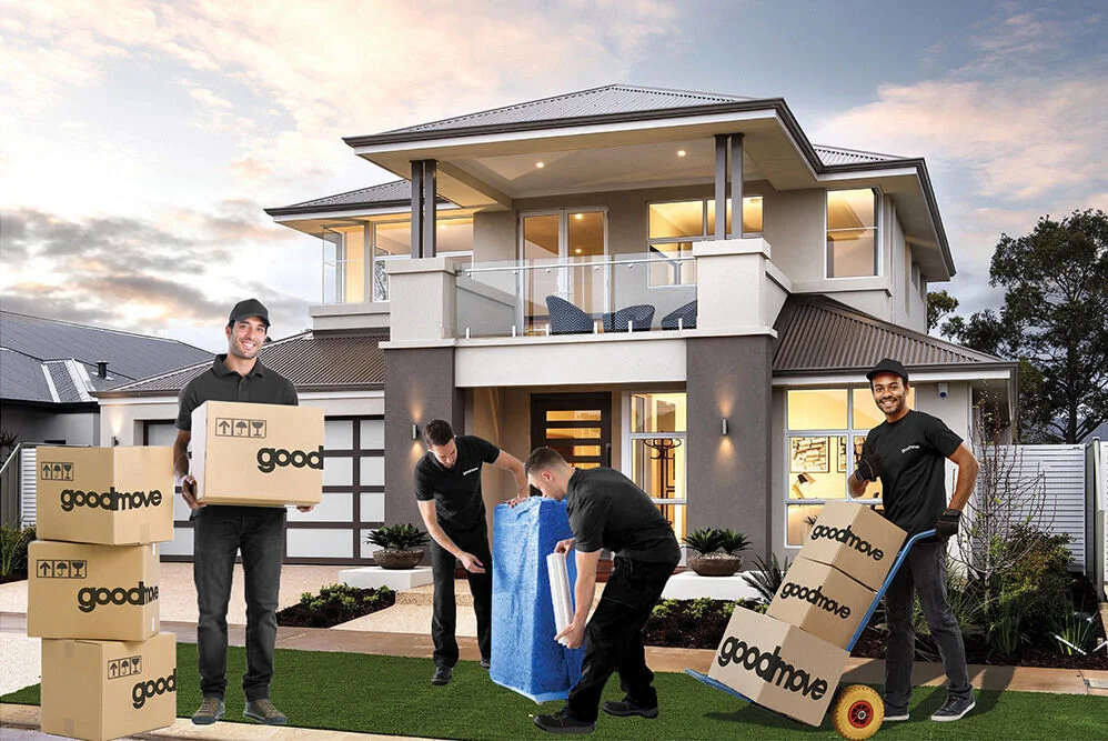 Goodmove บริการขนย้าย