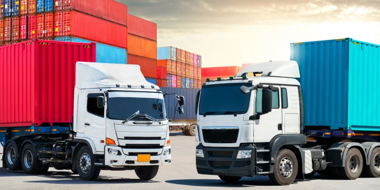 การขนส่ง